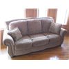 Image 1 : 3 PIECE SOFA, CHAIR & LOVESEAT