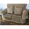 Image 2 : 3 PIECE SOFA, CHAIR & LOVESEAT