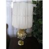Image 2 : 2 LAMPS, THE FIGURINE & THE GOLD BASED