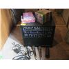 Image 1 : VOCOPRO GIGMAN KARAOKE MACHINE WITH MICROPHONES, CDs, ETC.