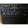 Image 3 : VOCOPRO GIGMAN KARAOKE MACHINE WITH MICROPHONES, CDs, ETC.