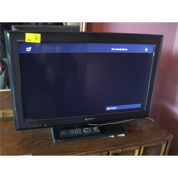 SONY 32  TV