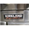 Image 2 : LG. KIRKLAND NATURAL GAS ( *not propane*) BBQ WITH ROTISSERIE SIDE BURNER