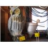 Image 1 : OWL & A JUICER SEIVE