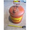 Image 1 : SAFETY FUEL CAN