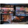 Image 2 : ASST. BOOKS, MAGAZINES, PLAYBOYS, VHS TAPES, ETC.