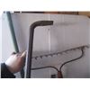 Image 2 : HEAVY DUTY CROW BAR, TREE PRUNER, GARDEN RAKE, ETC.
