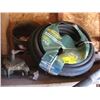 Image 1 : NEW GARDEN HOSE & A HAND GRINDER