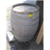 Image 1 : OAK WINE BARREL