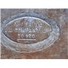 Image 2 : IMPERIAL OIL LG. 45 GALLON DRUM