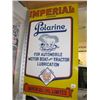 Image 1 : METAL ENAMELED IMPERIAL OIL POLARINE