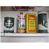 Image 1 : 4 TINS, TEXACO, DEMOHOME & TURTLEWAX