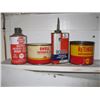 Image 1 : 3 TINS SHELL, ROYAL, NAPA