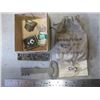 Image 1 : MISC. KEY, VALVE FITTINGS, ETC.