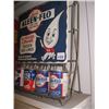 Image 2 : LIQUID CLEANFLO DISPLAY WITH CLEANFLO CANS