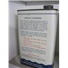Image 2 : MOBILE OIL OUTBOARD TIN