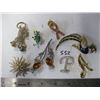 Image 1 : ASST. BROOCHES, PINS, ETC.