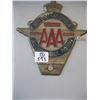 Image 2 : 2 BRITISH COLUMBIA AUTOMOBILE ASSOC. BADGES & HISTORICAL AUTOMOBILE ASSOC. OF CANADA BADGE