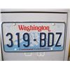 Image 2 : BC '79 PLATE, THE ALASKA '83 PLATE & A WASHINGTON PLATE