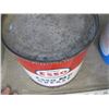 Image 2 : ESSO GREASE TIN, 5LB.
