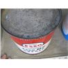 Image 2 : ESSO GREASE TIN, 5LB.