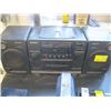 Image 1 : SONY CD PLAYER/STEREO
