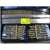 Image 1 : SET OF MASTERCRAFT DRILL BITS