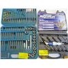 Image 1 : 2 DRILL BIT SOCKET & BIT SETS