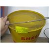 Image 2 : LG. SHELL 25LB. LUBRICANT CAN