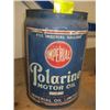 Image 1 : 5 GALLON IMPERIAL OIL POLARINE CAN
