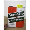Image 1 : STANDBY MOTOR OIL TIN