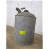 Image 1 : LG. GALVANIZED FUEL CAN