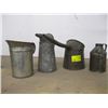 Image 1 : ASST. OIL & FLUID FILLER TINS