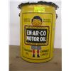 Image 1 : ANARCO MOTOR OIL WHITEROSE GASOLINE TIN