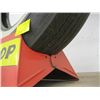 Image 2 : DUNLOP TIRE DISPLAY WITH TIRE