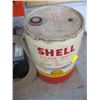 Image 1 : SHELL 5 GALLON OIL CAN