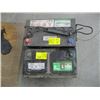 Image 1 : 2 12V BATTERIES