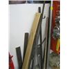 Image 1 : MISC. STEEL BAR, PIPE, ETC.