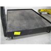 Image 1 : 4 HEAVY DUTY 4 WHEEL CART