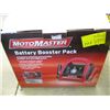 Image 1 : MOTORMASTER BATTERY BOOSTER PACK