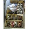 Image 1 : ASST. WIRING,ELECTRICAL FITTINGS, BATTERY FITTINGS, ETC.