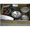 Image 1 : MISC. 12V LIGHTS,ASHTRAYS,ETC.
