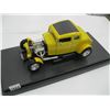 Image 1 : YELLOW STREETROD DIECAST