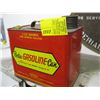 Image 1 : 5 US QUART PORTABLE GASOLINE CAN