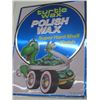 Image 1 : METAL TURTLE WAX SIGN