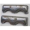 Image 1 : SET OF CHEV 409 VALVE COVERS