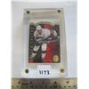 Image 1 : GRETZKY SILVER SKATES UPPERDECK CARD