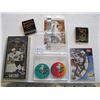 Image 2 : 3 GRETZKY CARDS & SOME GRETZKY MATCHES
