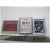 Image 2 : 3 GRETZKY HOCKEY CARDS, 2 OPEECHEE & A TOPPS CARD & A STICKER