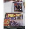 Image 2 : ASST. GRETZKY COLLECTABLES, TV GUIDE, HOCKEY DIGEST, GREAT GRETZKY BOOK, ETC.